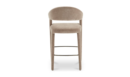 Martens Bar Stool Camel