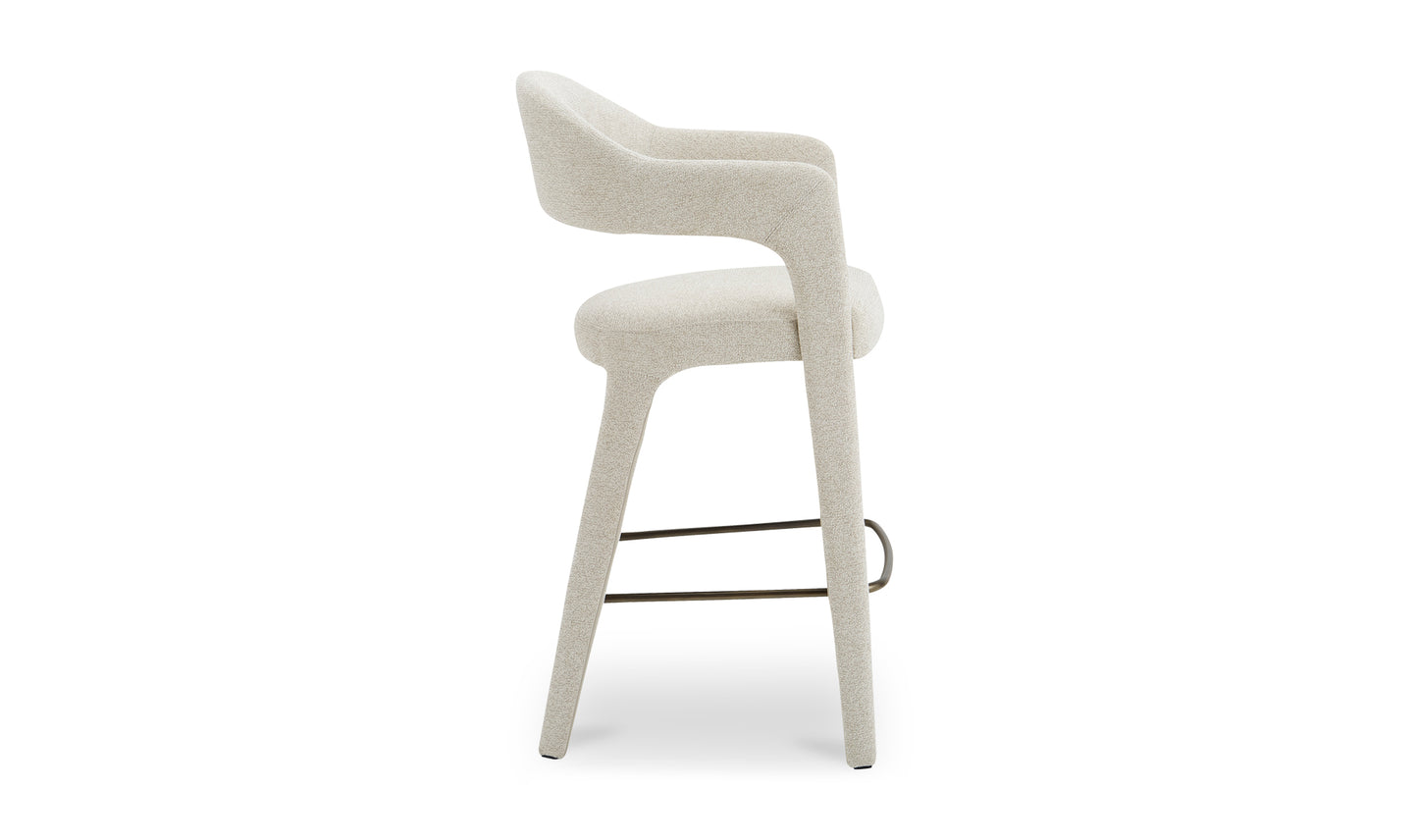 Martens Bar Stool Beige