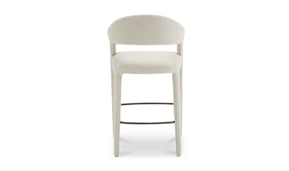 Martens Bar Stool Beige