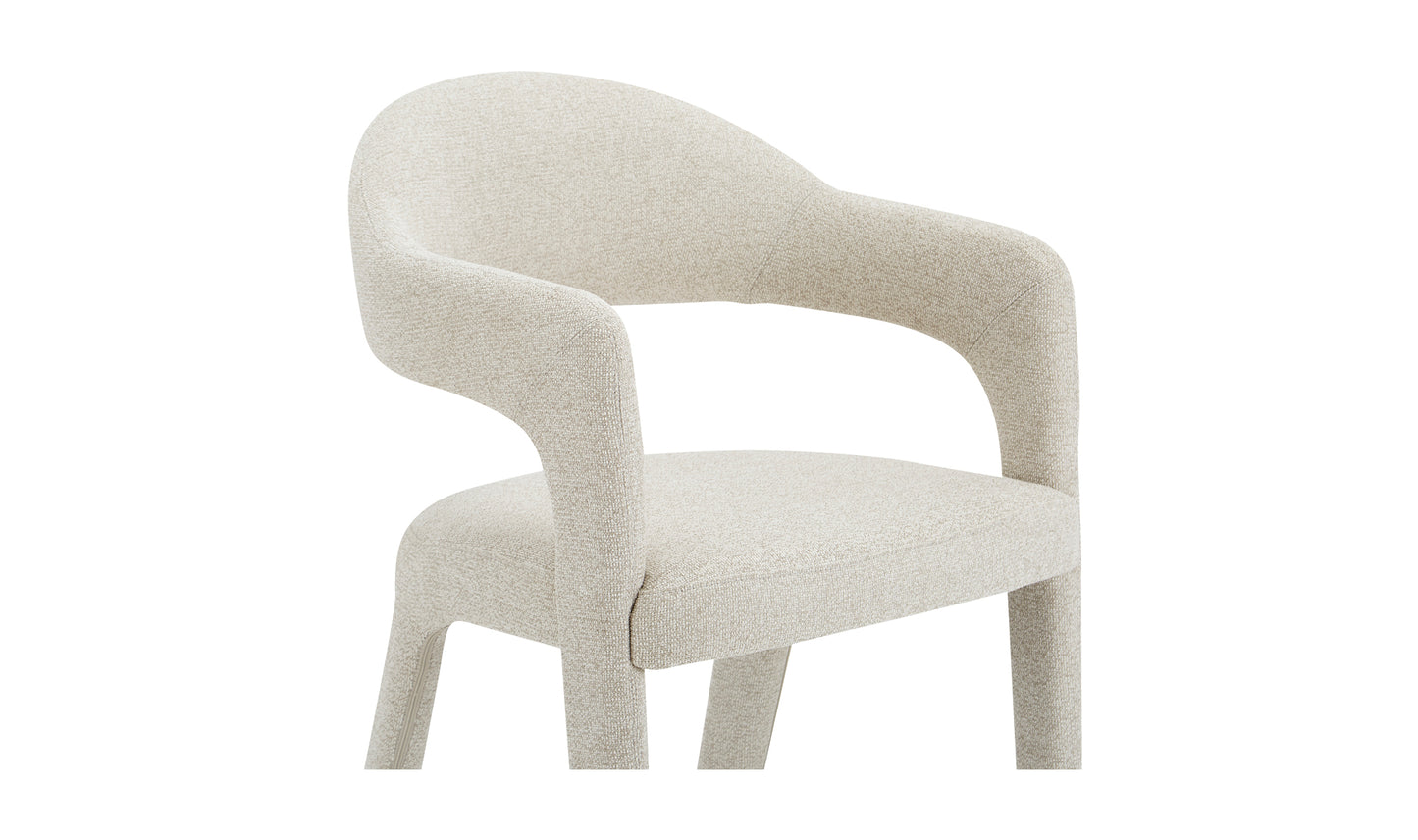 Martens Bar Stool Beige