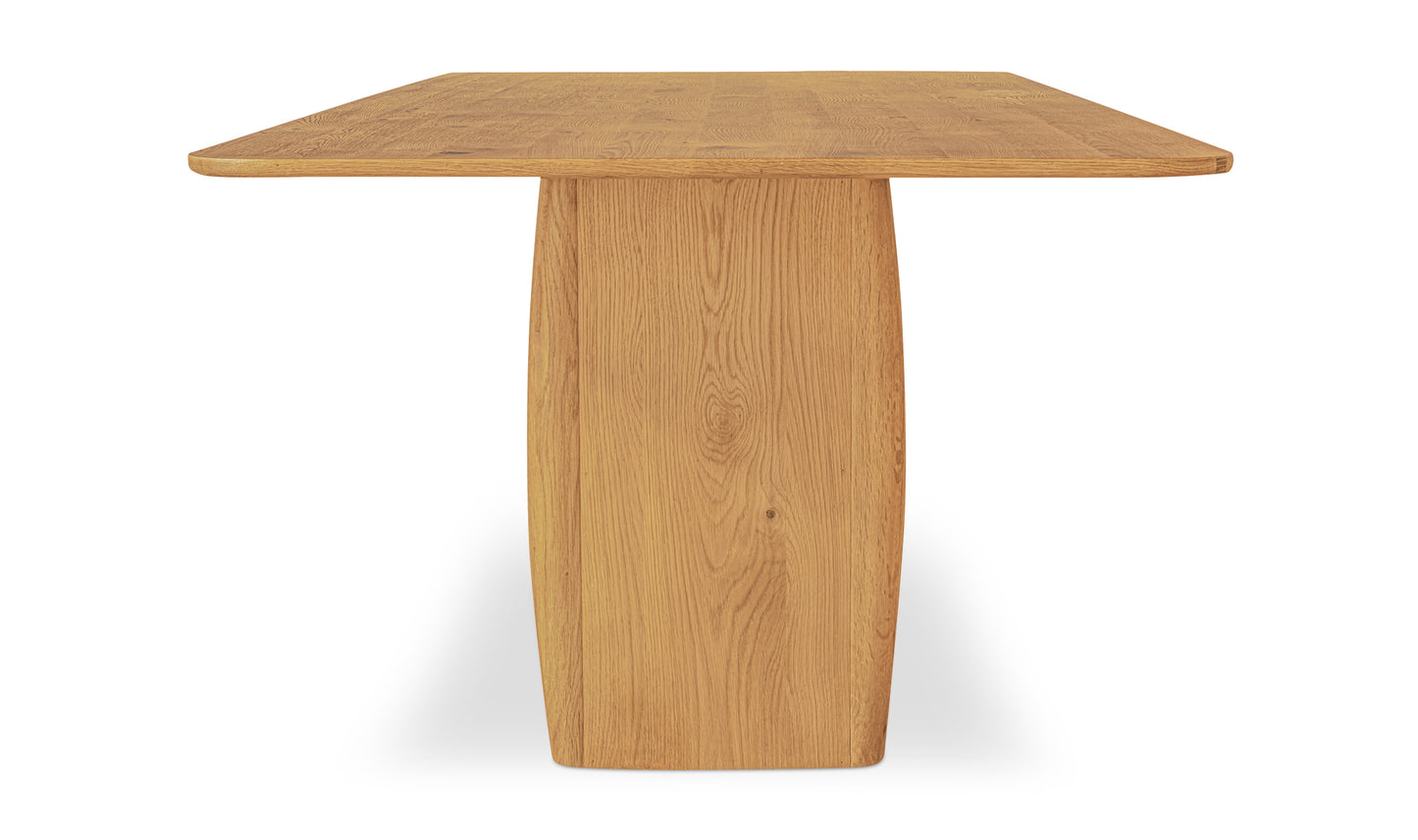 Winston Dining Table Rustic Oak