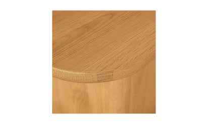 Winston Dining Table Rustic Oak