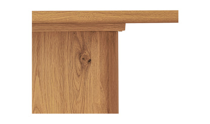 Winston Dining Table Rustic Oak