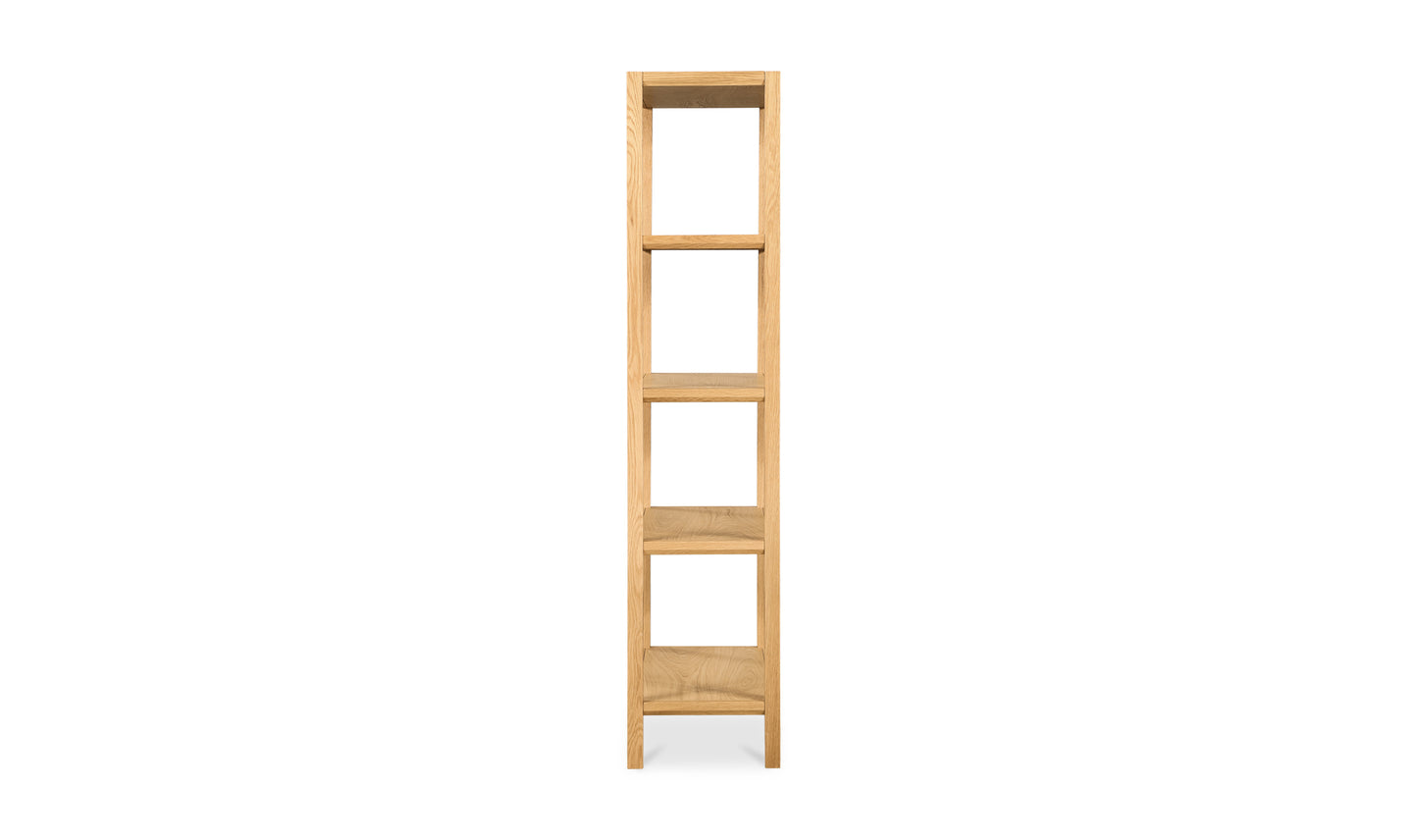 Nolan Bookcase Natural