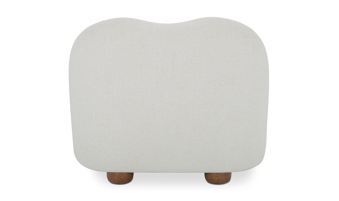 Bria Accent Chair Oatmeal