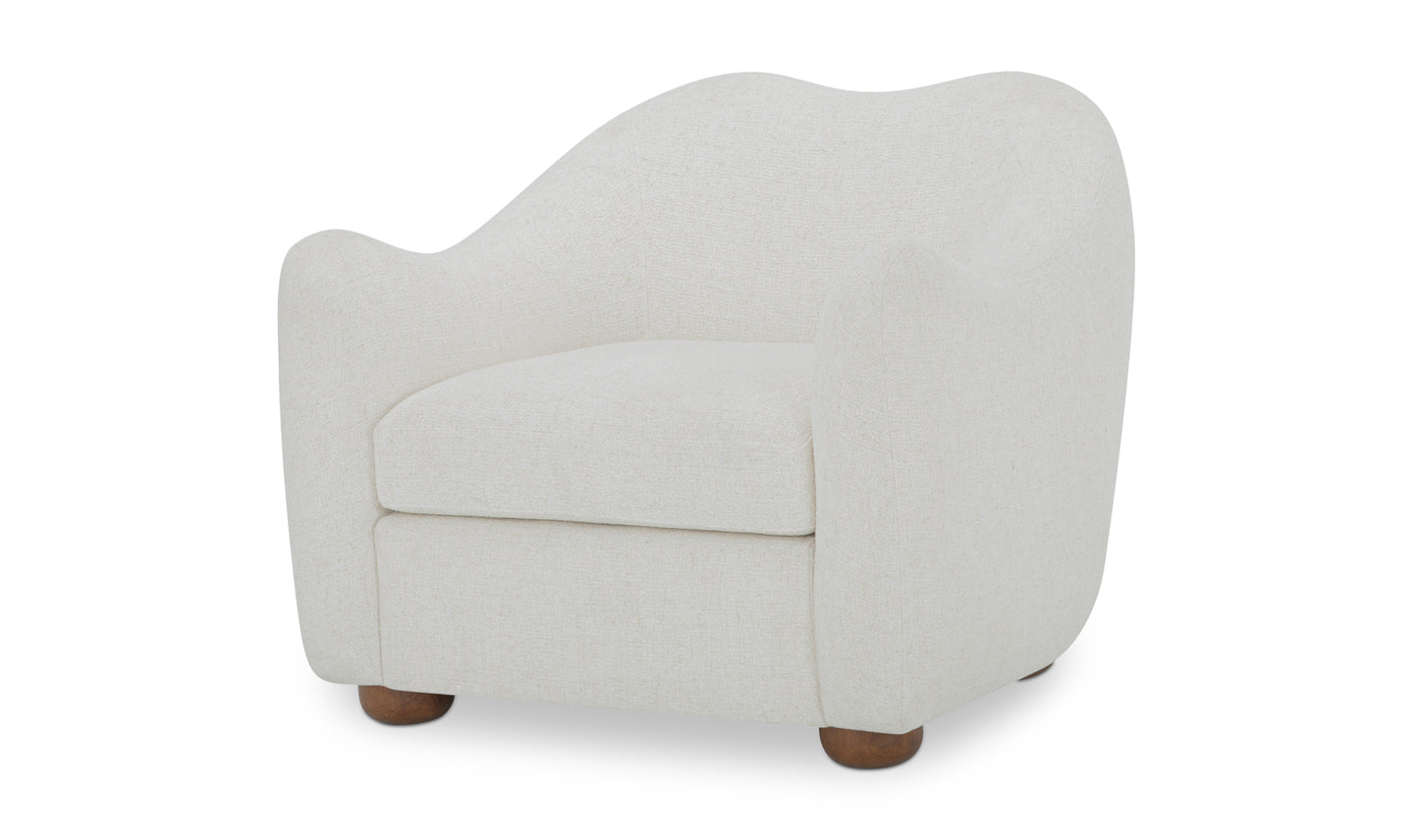 Bria Accent Chair Oatmeal