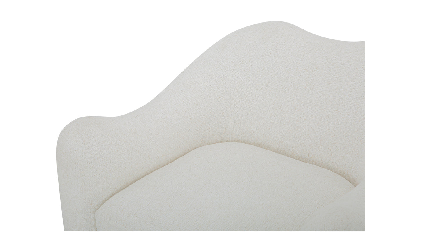 Bria Accent Chair Oatmeal