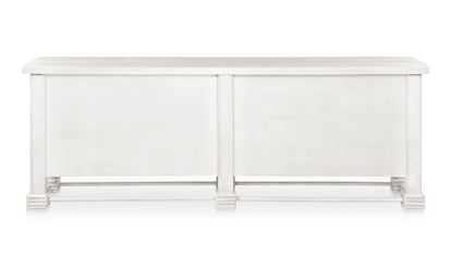 Clement Sideboard Whitewashed