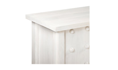 Clement Sideboard Whitewashed