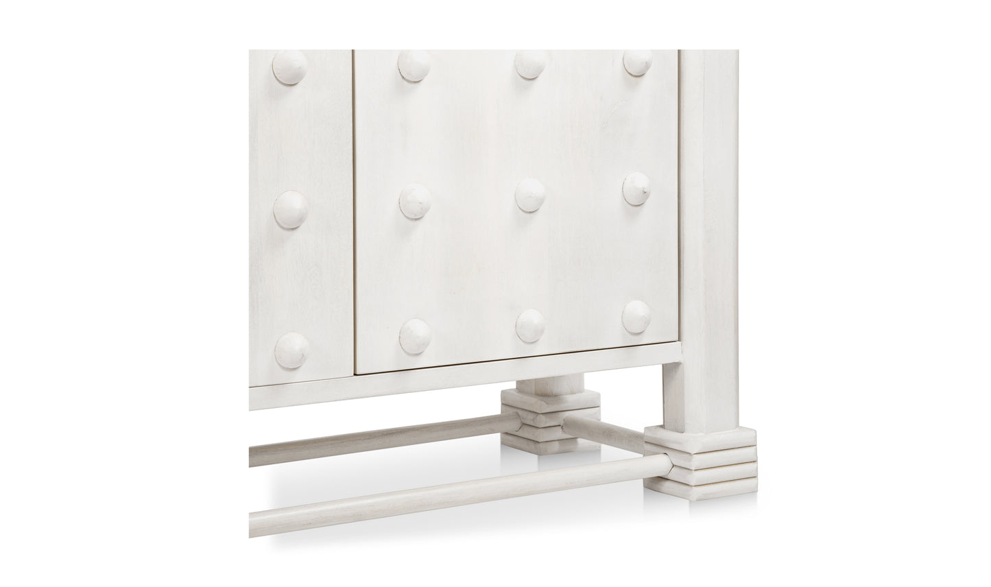 Clement Sideboard Whitewashed