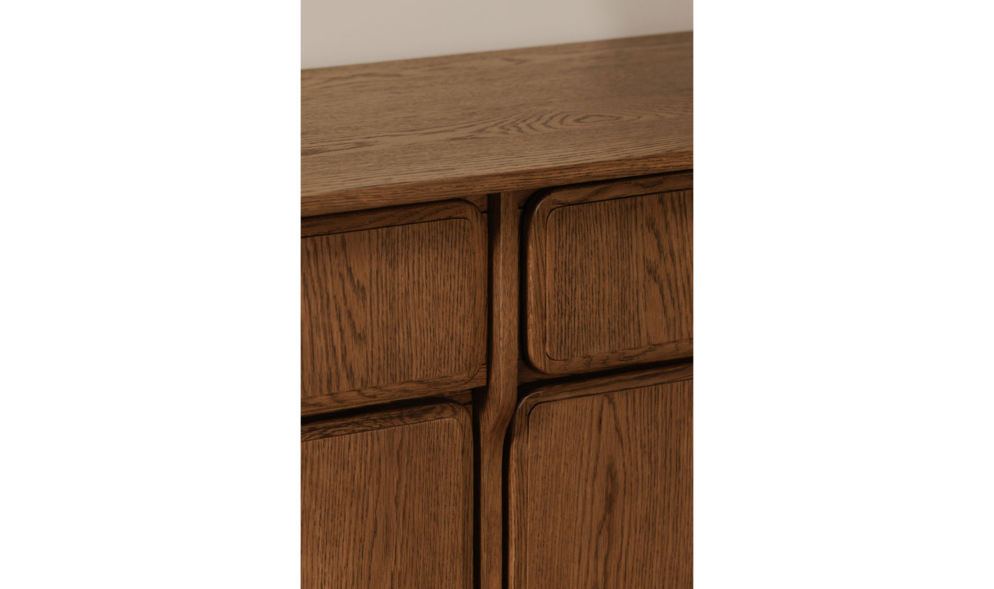 Caroline Sideboard Warm Brown