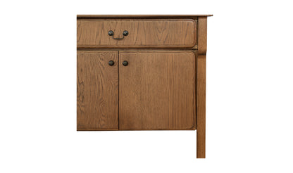 Caroline Sideboard Warm Brown