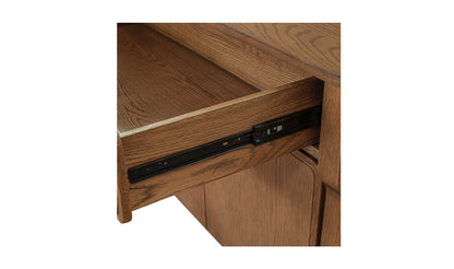 Caroline Sideboard Warm Brown