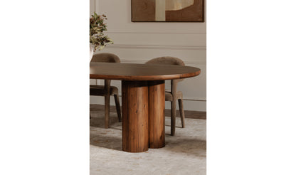 Howard Dining Table Walnut