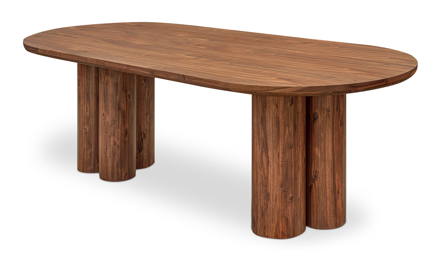 Howard Dining Table Walnut