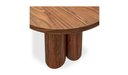 Howard Dining Table Walnut