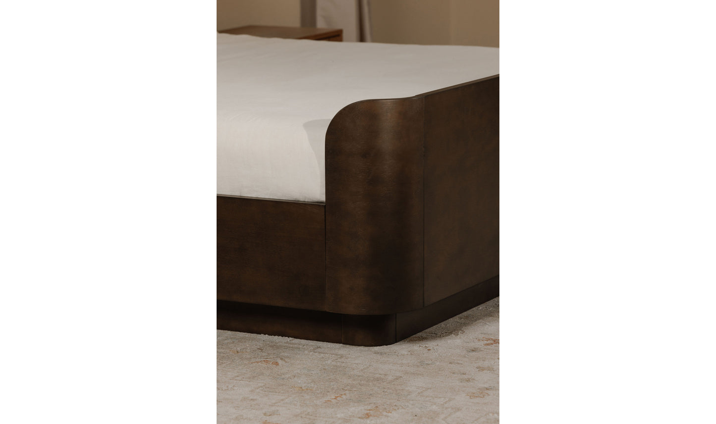 Scarlette King Bed Cedar Green