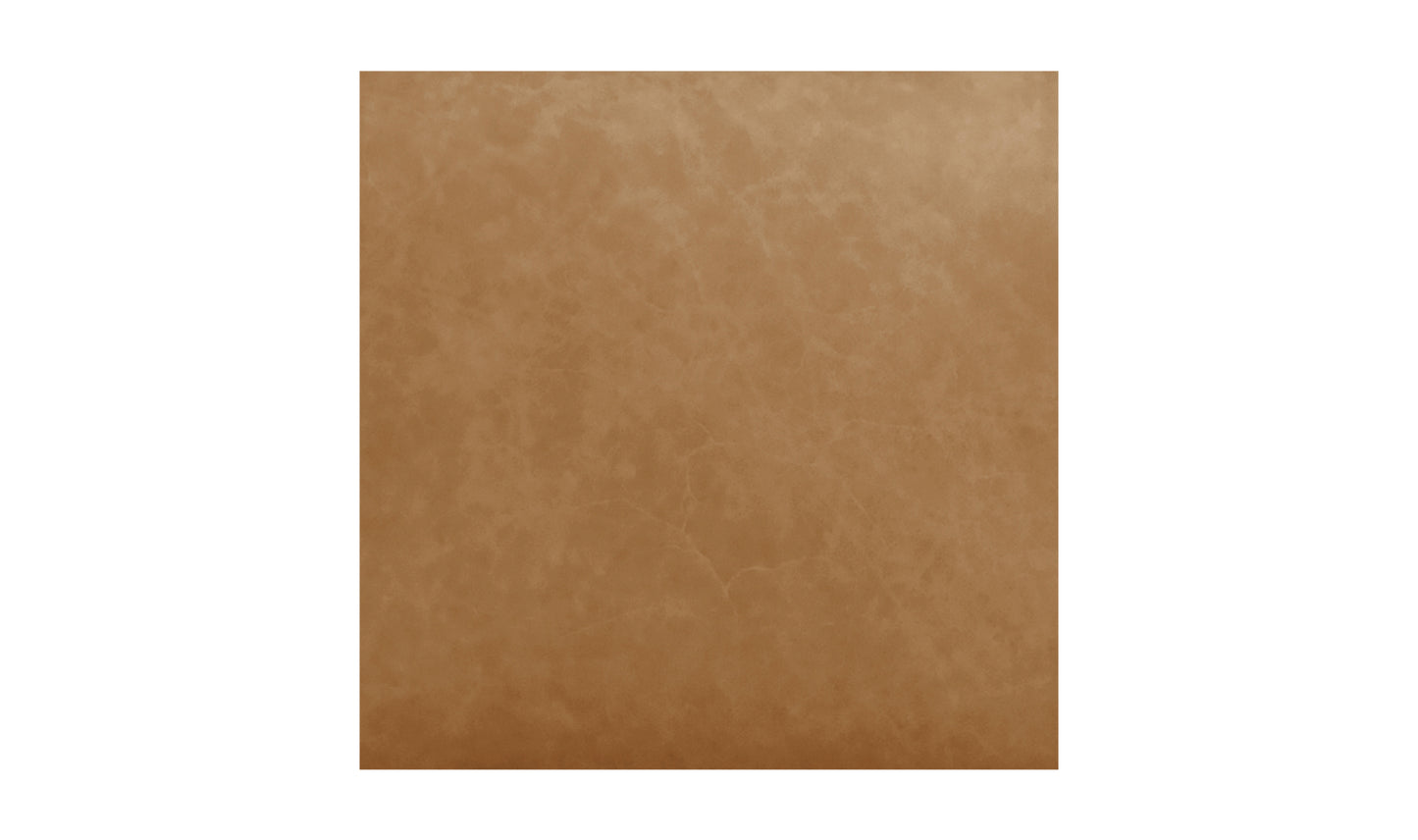 Fielder Sofa Tan Leather