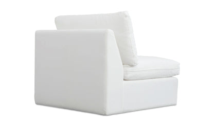 Miles Outdoor Corner White