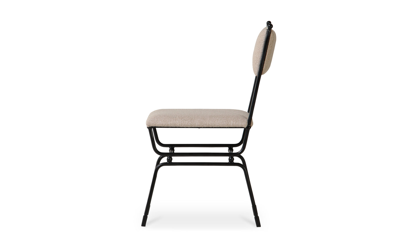 Posta Dining Chair Beige