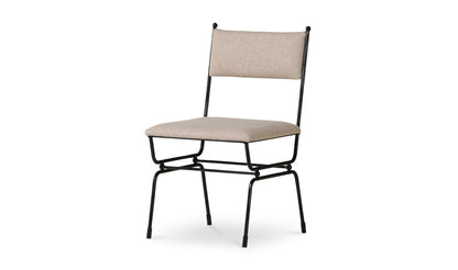 Posta Dining Chair Beige