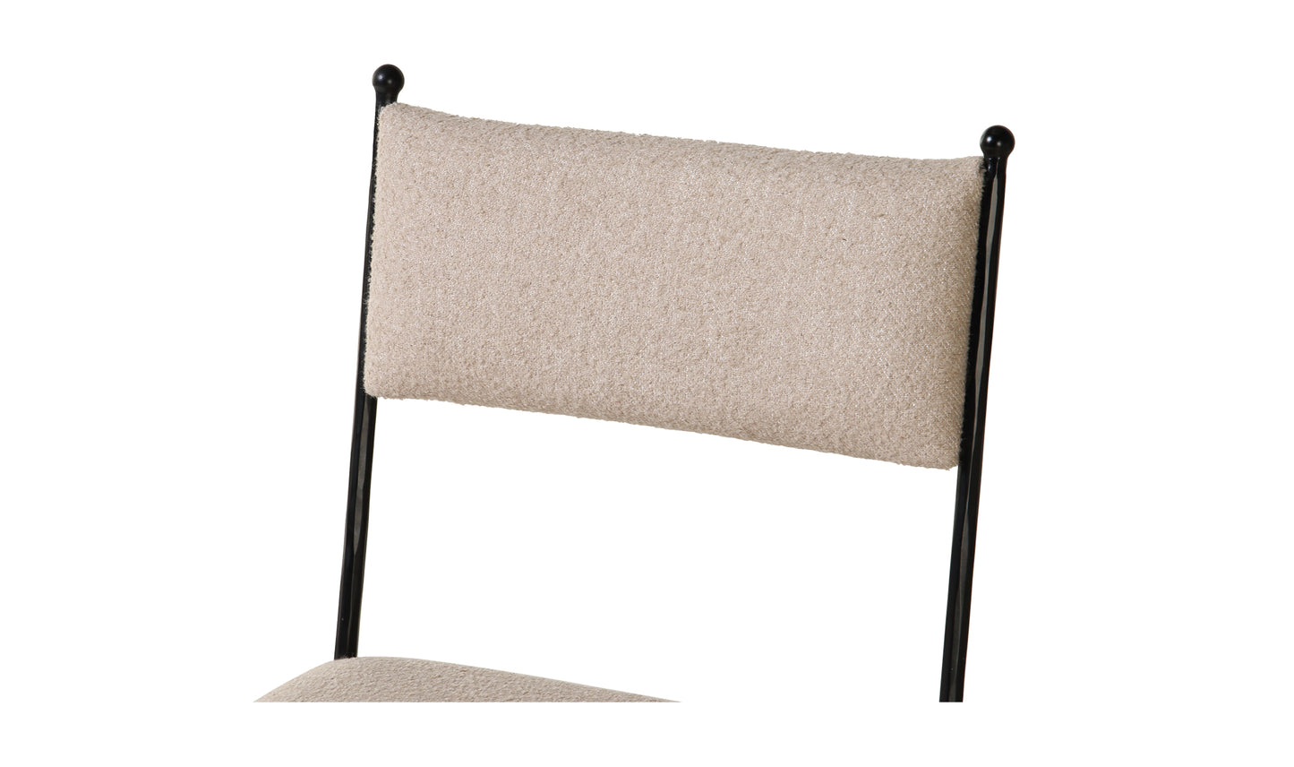 Posta Dining Chair Beige