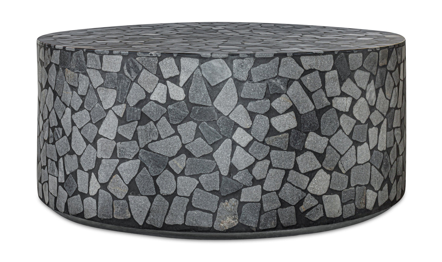 Kiri Outdoor Coffee Table Black