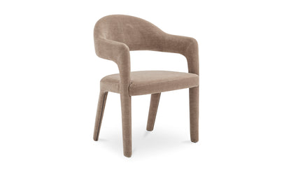 Martens Dining Chair Camel