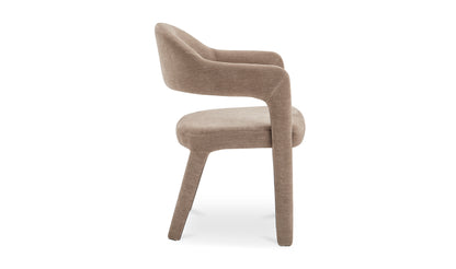 Martens Dining Chair Camel