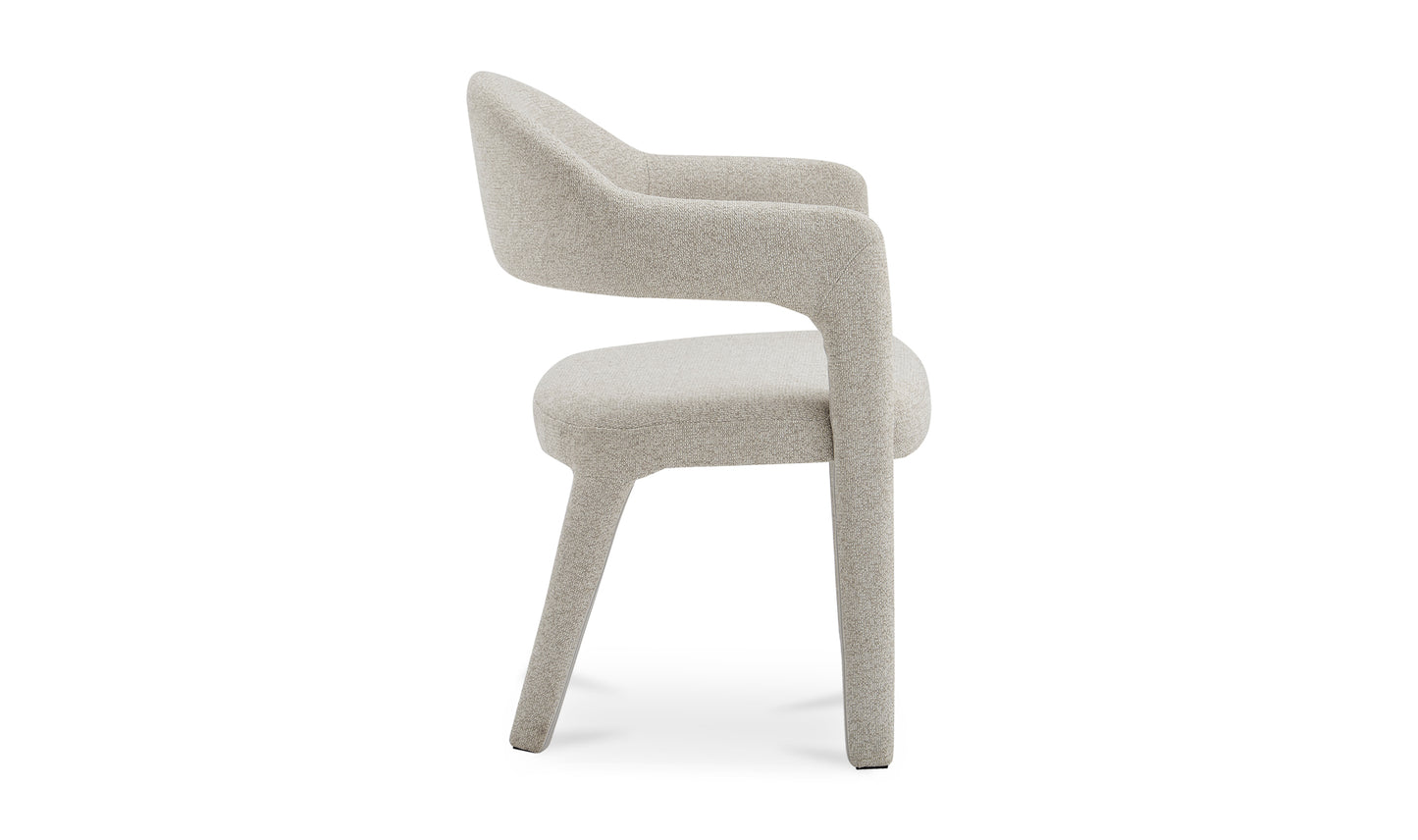 Martens Dining Chair Beige