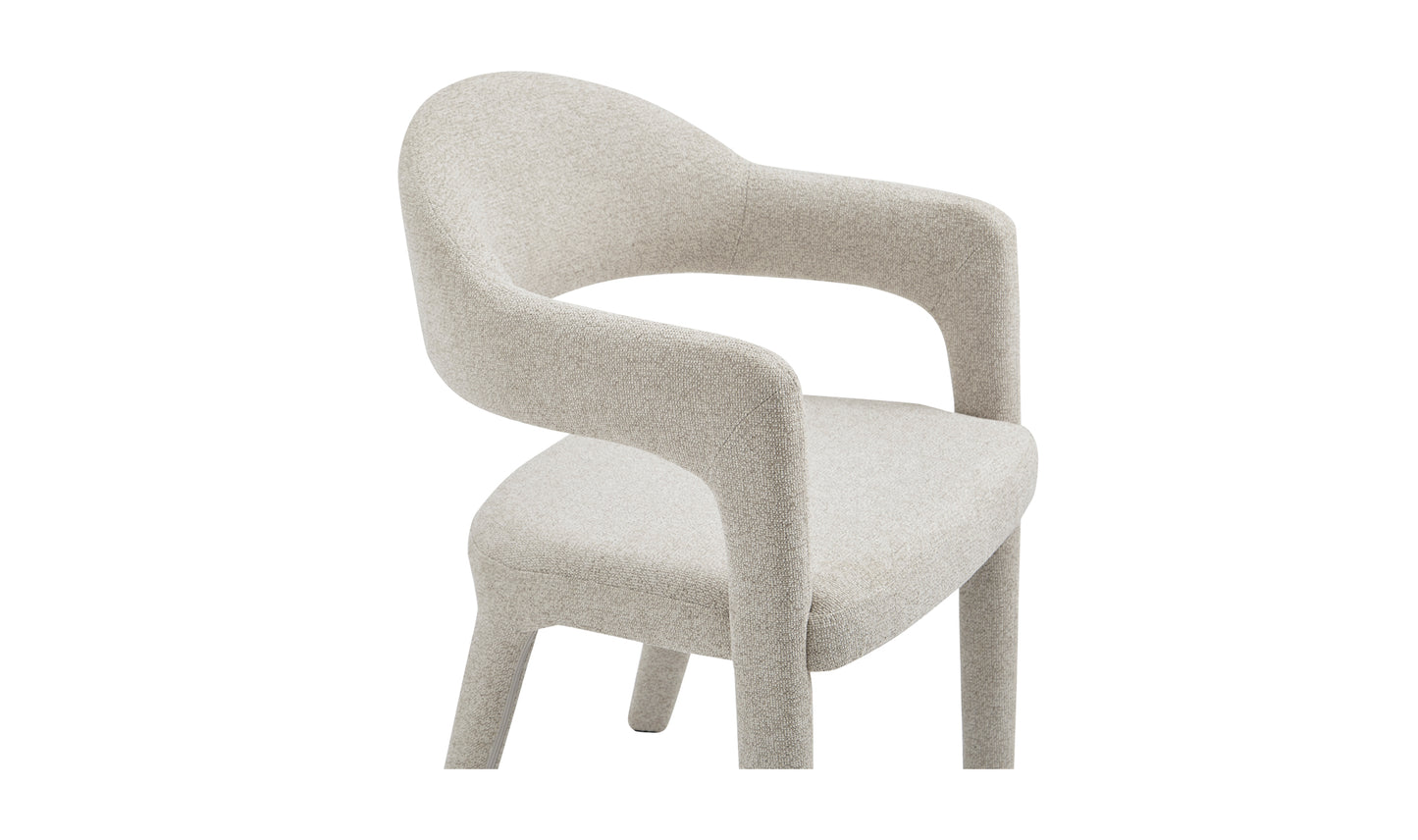 Martens Dining Chair Beige