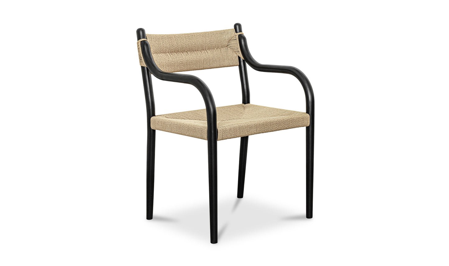 Kenny Dining Chair Black