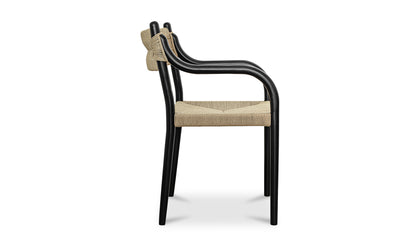 Kenny Dining Chair Black