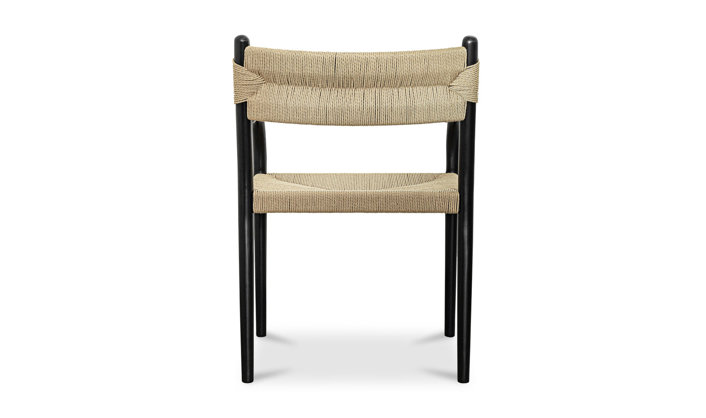 Kenny Dining Chair Black