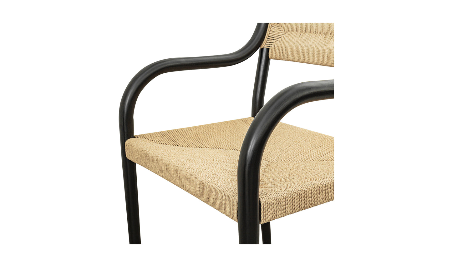 Kenny Dining Chair Black