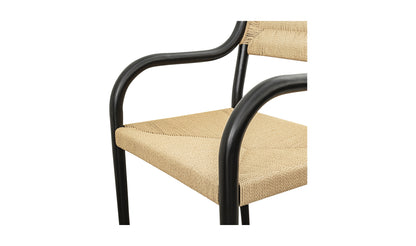 Kenny Dining Chair Black