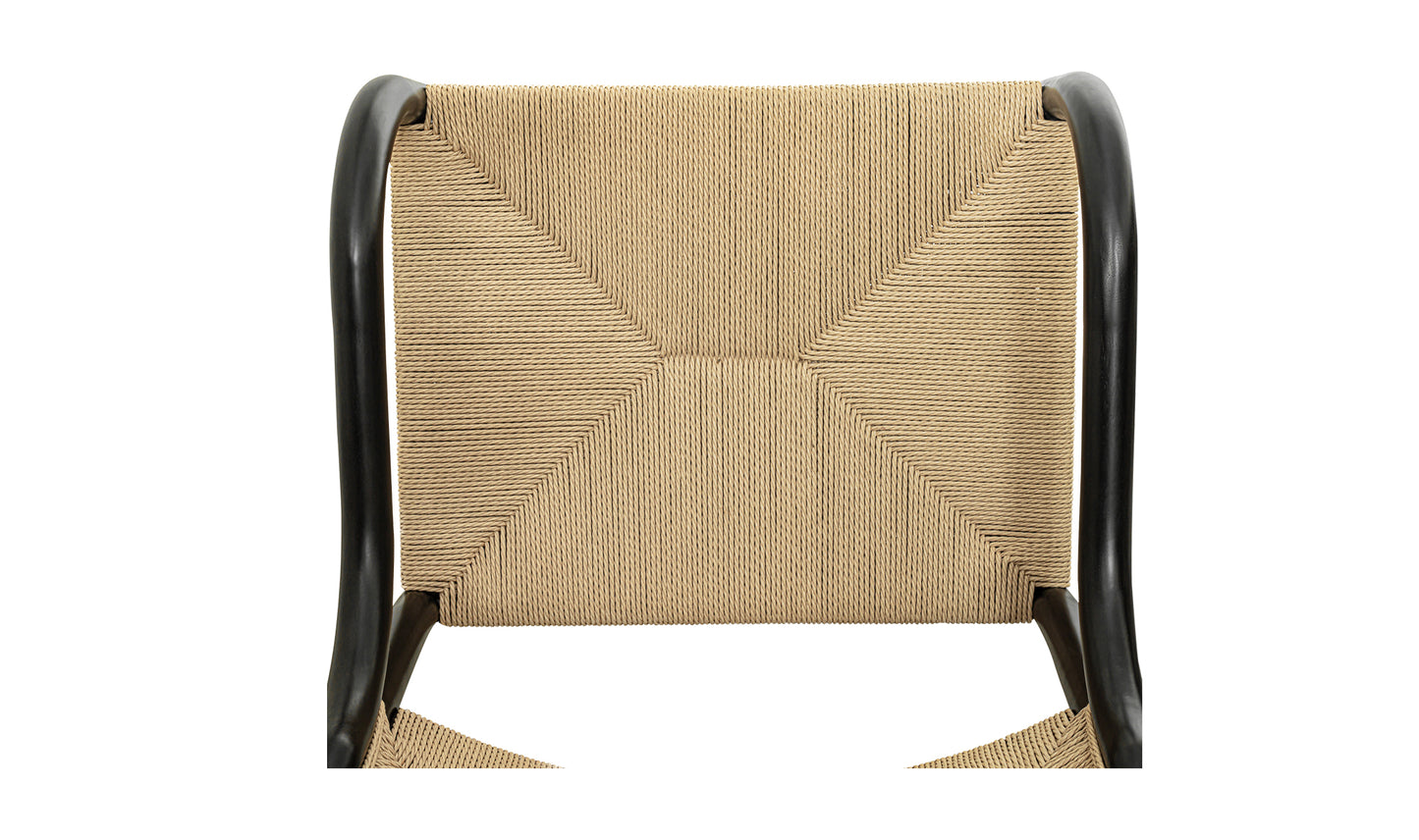 Kenny Dining Chair Black