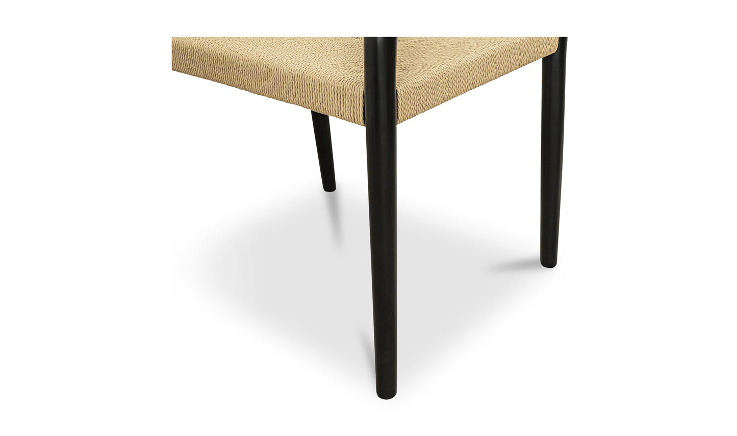 Kenny Dining Chair Black