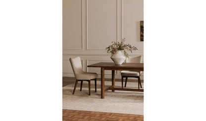 Potter Dining Chair Heather Beige