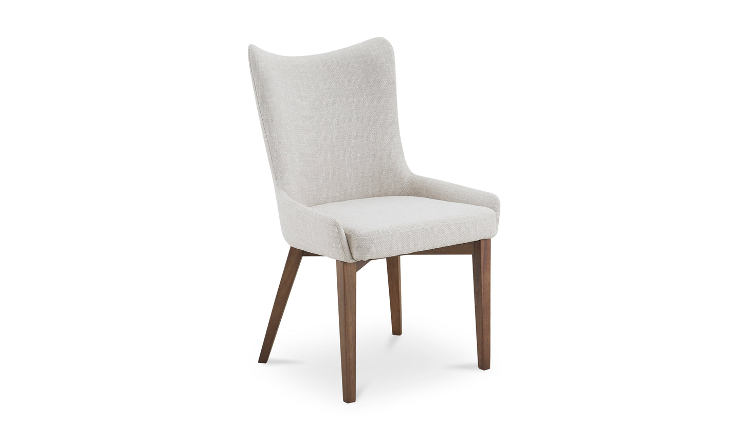 Potter Dining Chair Heather Beige