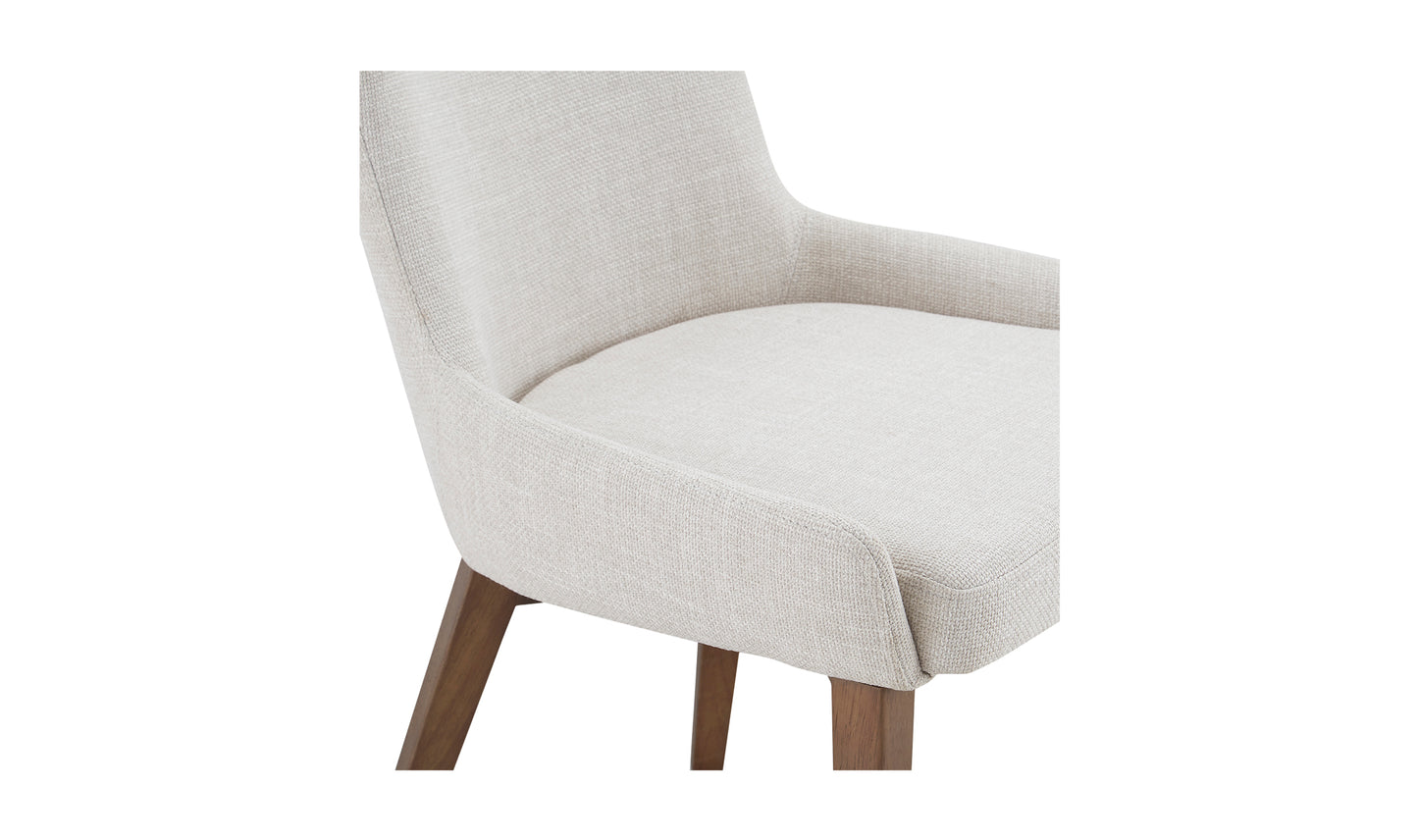 Potter Dining Chair Heather Beige