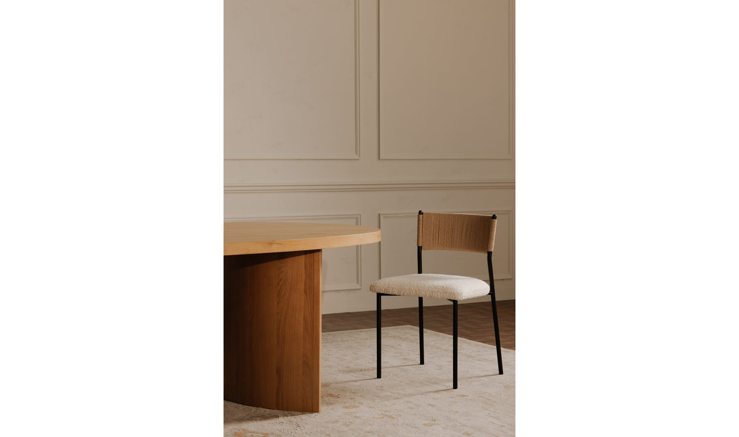 Foley Dining Chair White-Set Of Two