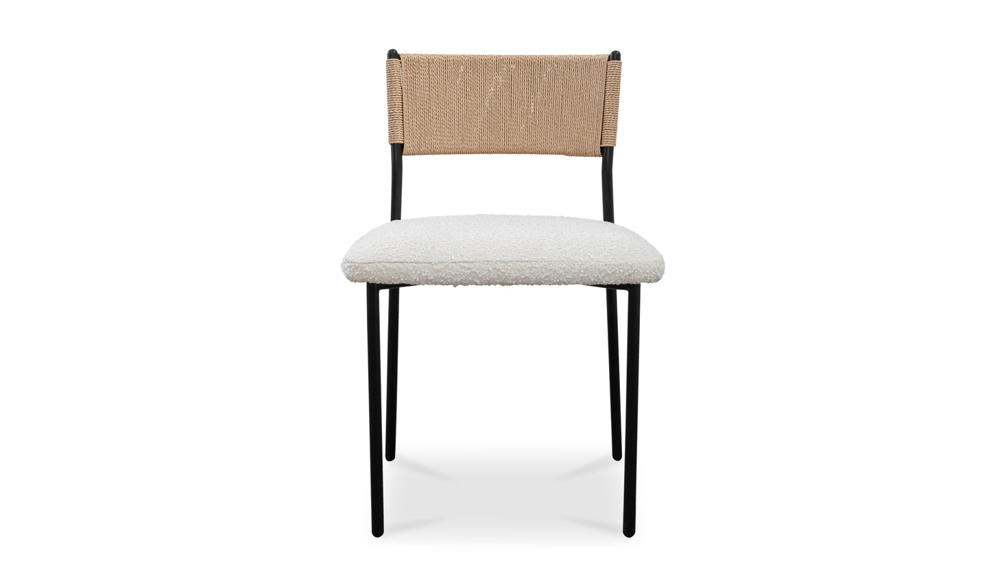 Foley Dining Chair White-Set Of Two