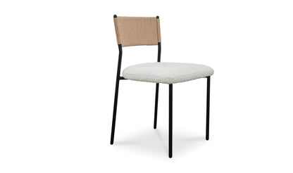 Foley Dining Chair White-Set Of Two