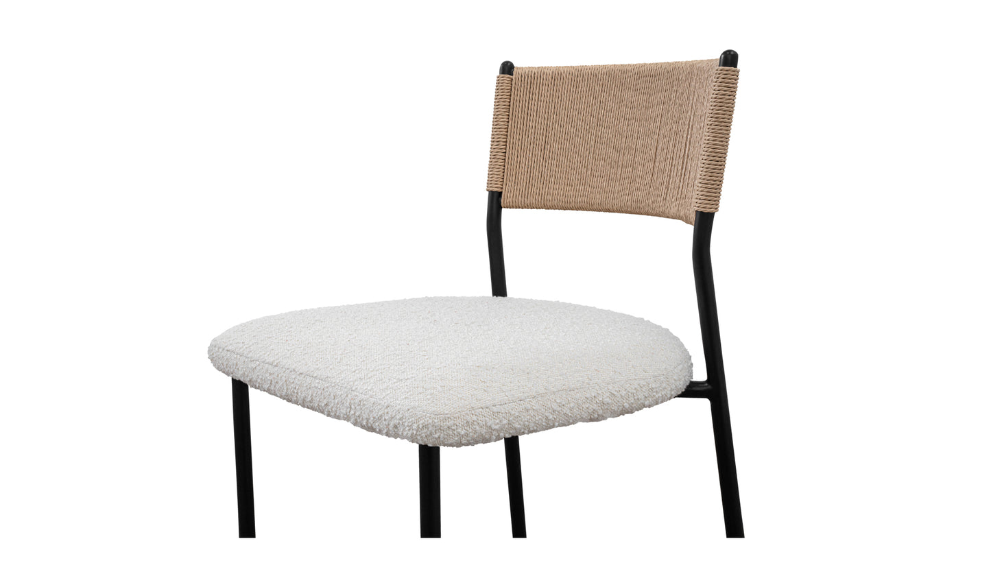 Foley Dining Chair White-Set Of Two