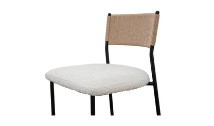 Foley Dining Chair White-Set Of Two