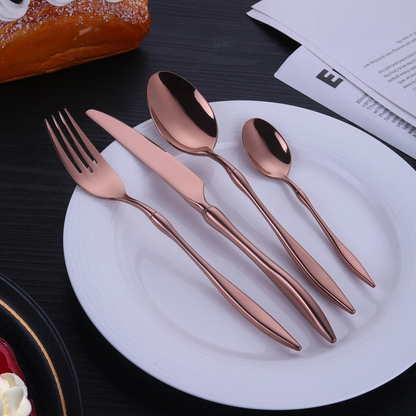 Corpo Silverware Set