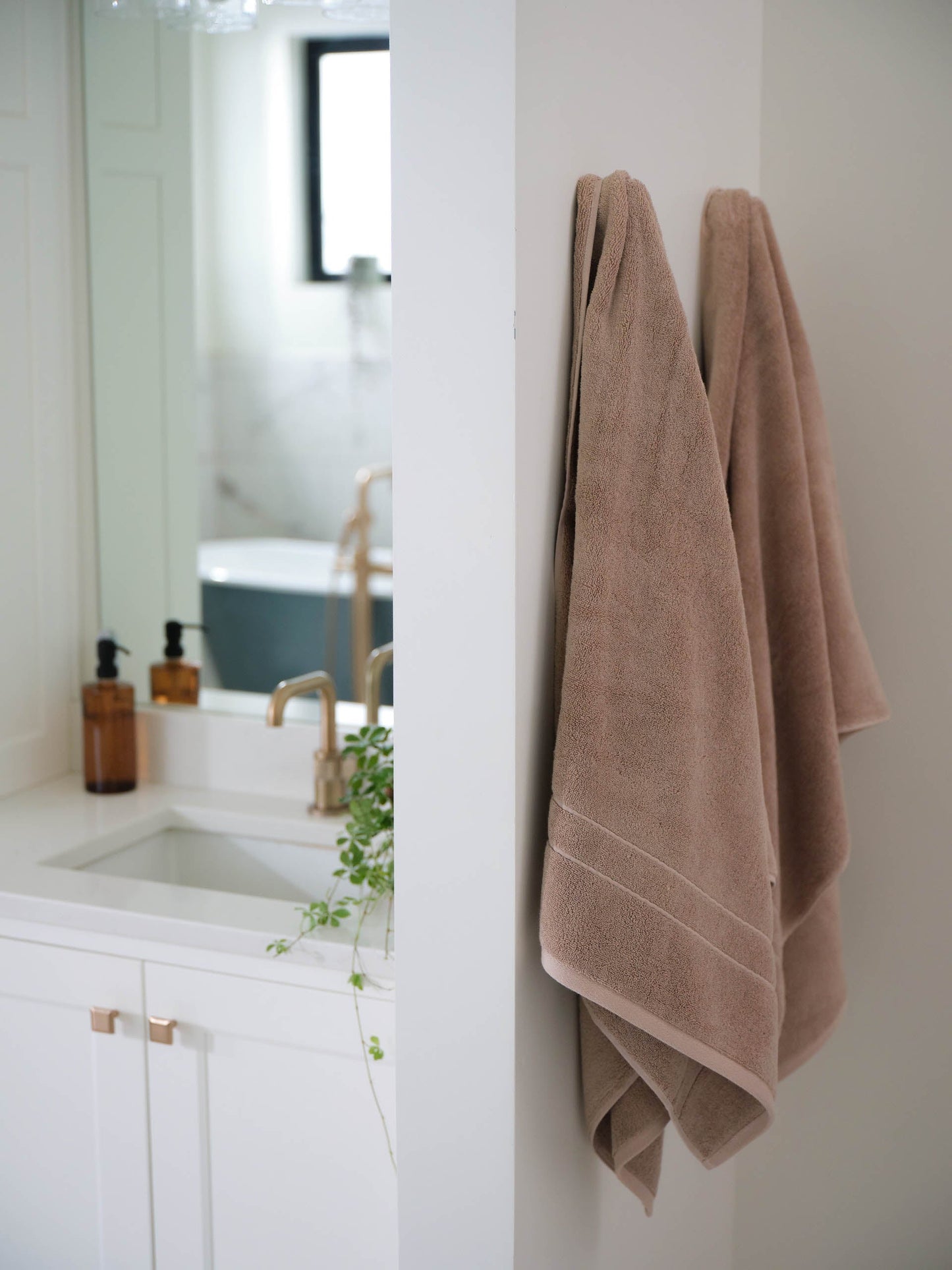 Premium Plush Bath Towels