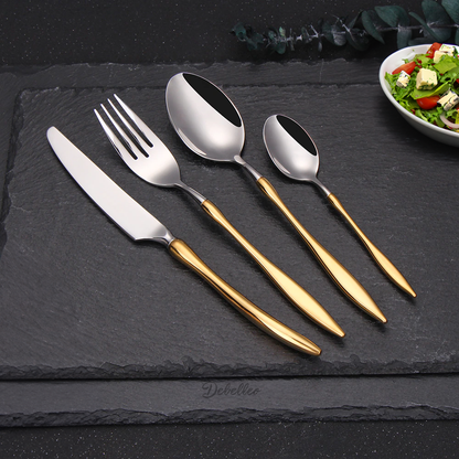 Corpo Silverware Set