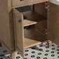 Annie 24" Bathroom Vanity Weathered Fir